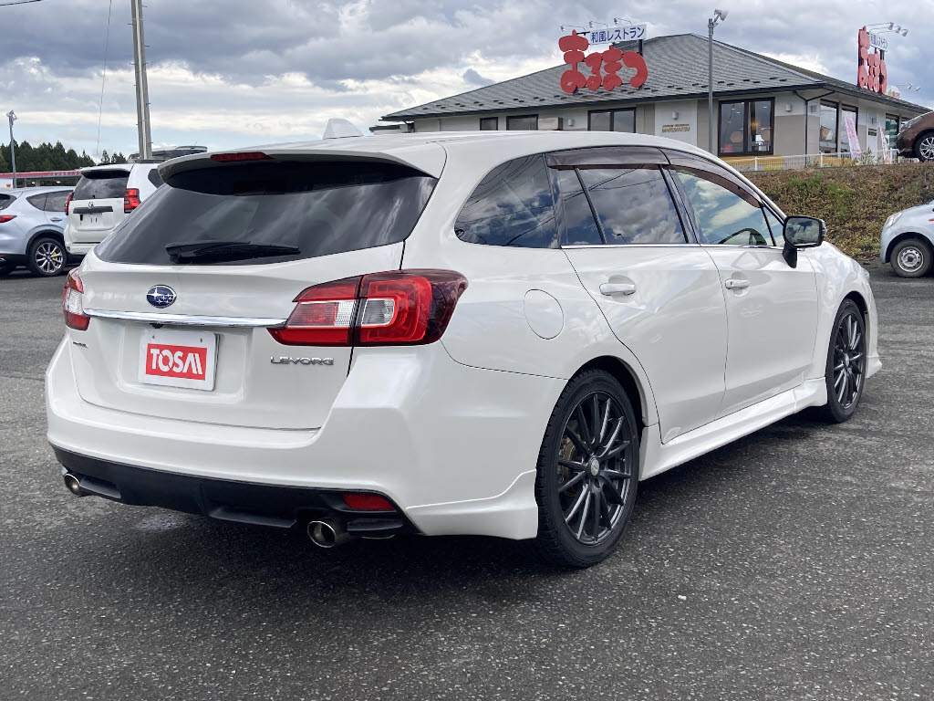 スバル レヴォーグ 1.6GT-S ｱｲｻｲﾄ ｾｰﾌﾃｨﾊﾟｯｹｰｼﾞ 4WD