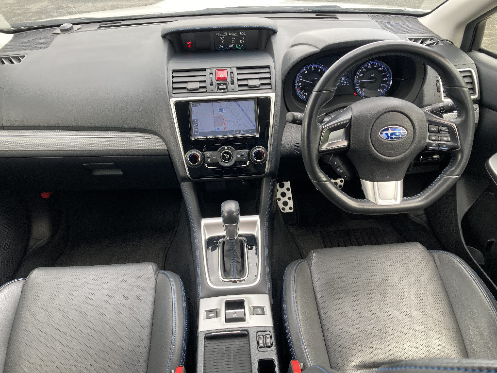 スバル レヴォーグ 1.6GT-S ｱｲｻｲﾄ ｾｰﾌﾃｨﾊﾟｯｹｰｼﾞ 4WD