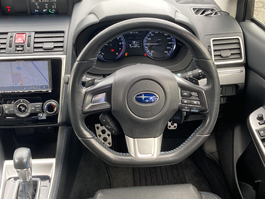スバル レヴォーグ 1.6GT-S ｱｲｻｲﾄ ｾｰﾌﾃｨﾊﾟｯｹｰｼﾞ 4WD