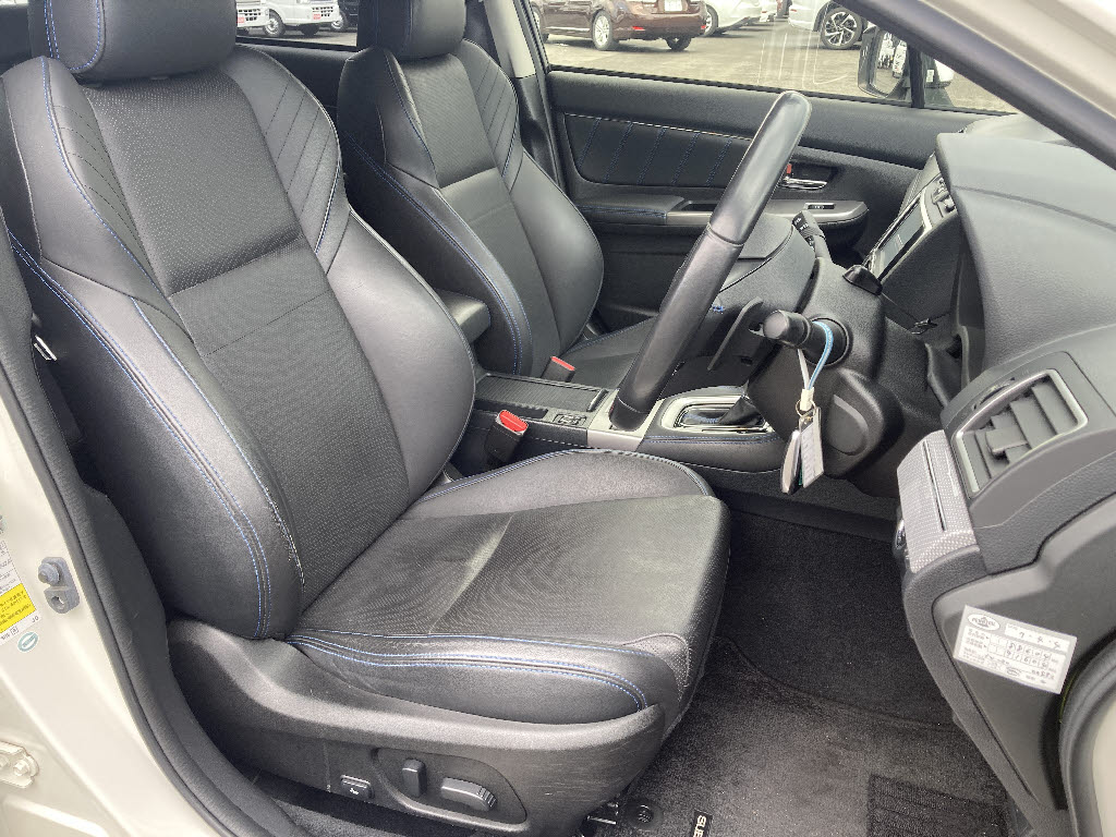 スバル レヴォーグ 1.6GT-S ｱｲｻｲﾄ ｾｰﾌﾃｨﾊﾟｯｹｰｼﾞ 4WD