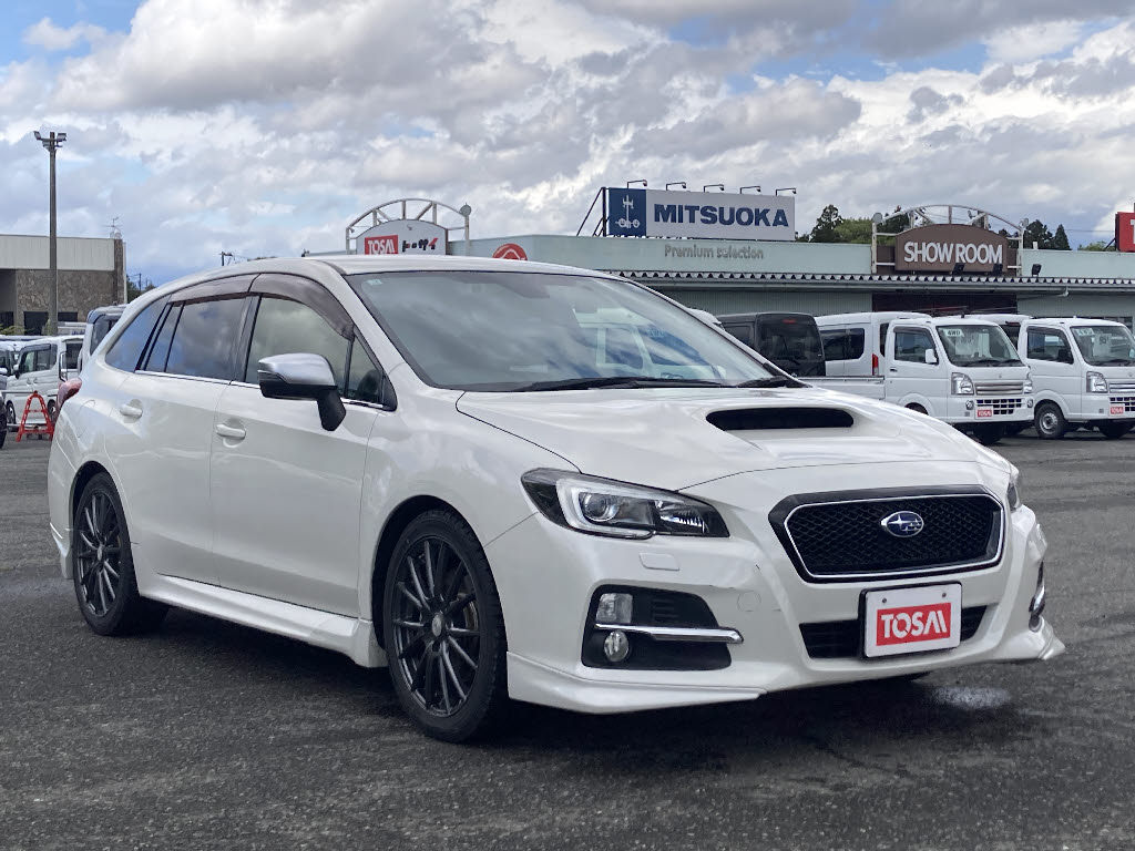 スバル レヴォーグ 1.6GT-S ｱｲｻｲﾄ ｾｰﾌﾃｨﾊﾟｯｹｰｼﾞ 4WD