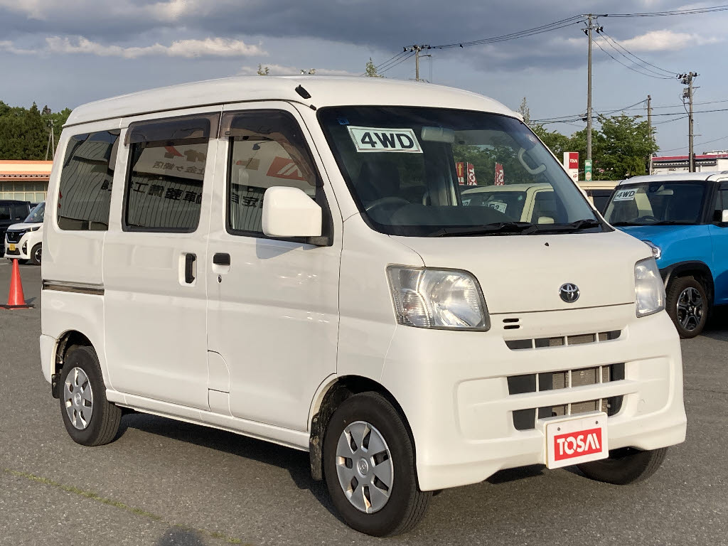 トヨタ ピクシスＶ ｸﾙｰｽﾞ 4WD