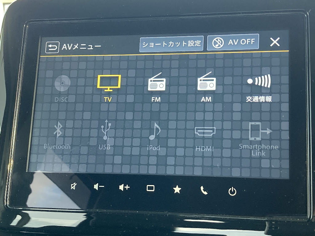 スズキ スペーシアカスタム HYBRID XSﾀｰﾎﾞ