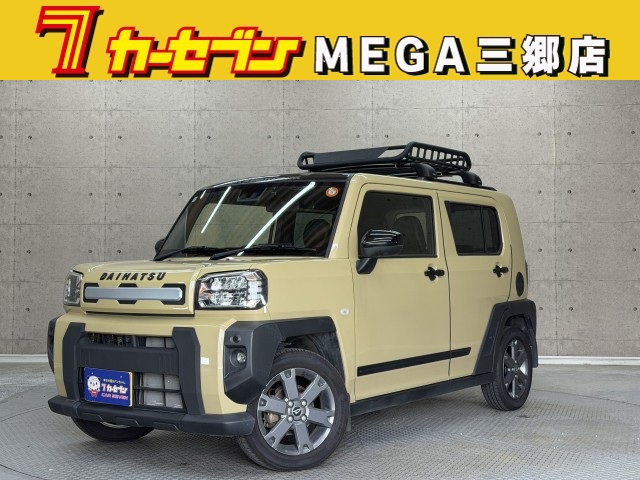 ダイハツ タフト