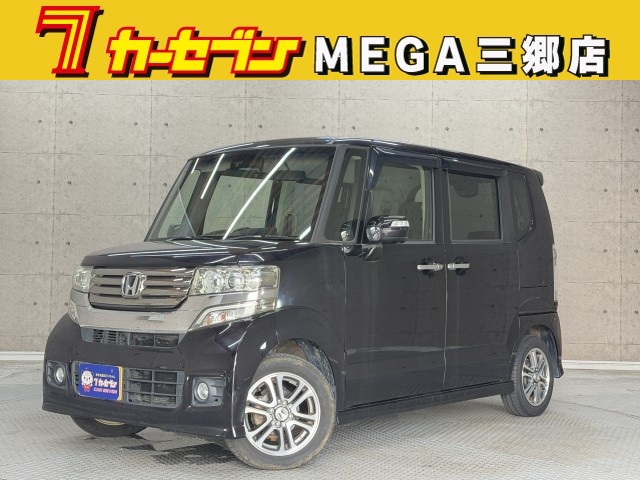 ホンダ Ｎ　ＢＯＸカスタム