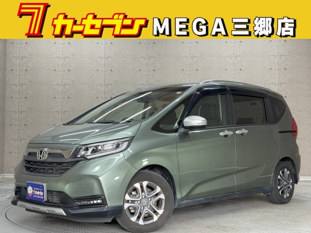 ホンダ ﾌﾘｰﾄﾞ+ﾊｲﾌﾞﾘｯﾄﾞ