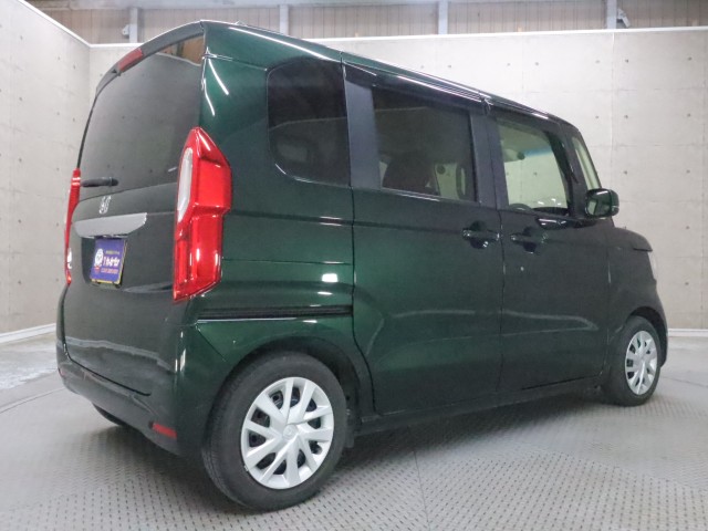 ホンダ Ｎ　ＢＯＸ ＥＸターボ