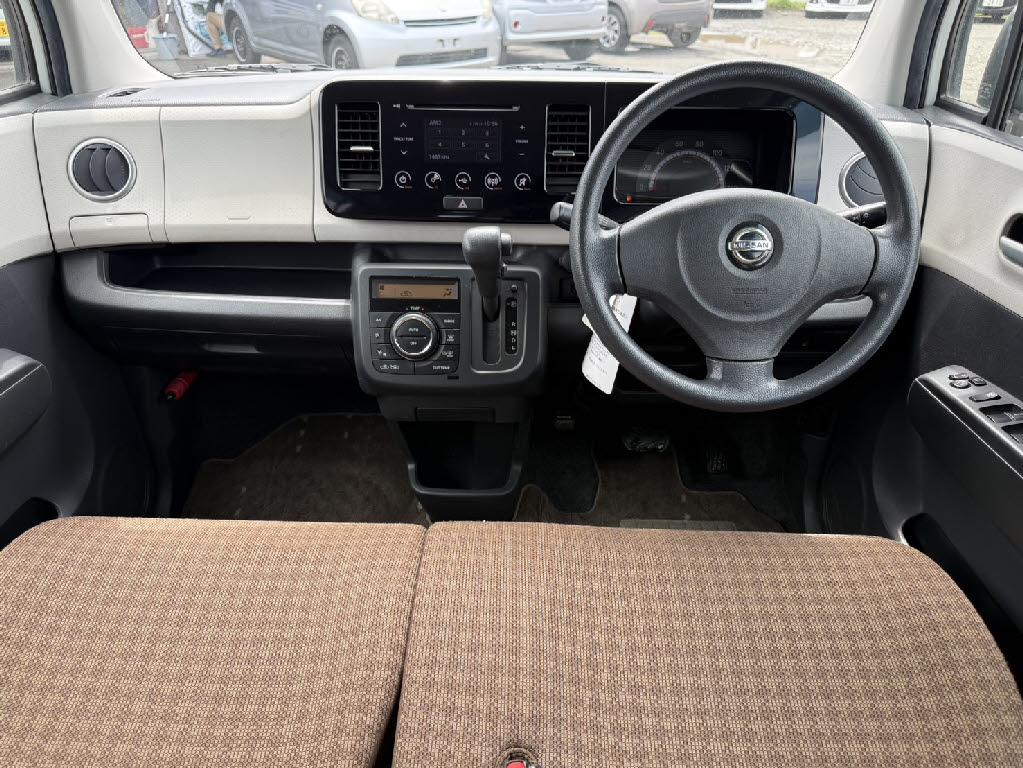 ニッサン モコ X FOUR