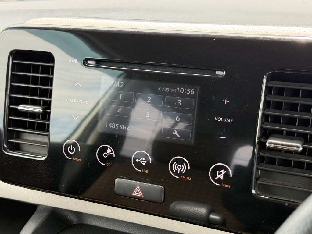 ニッサン モコ X FOUR