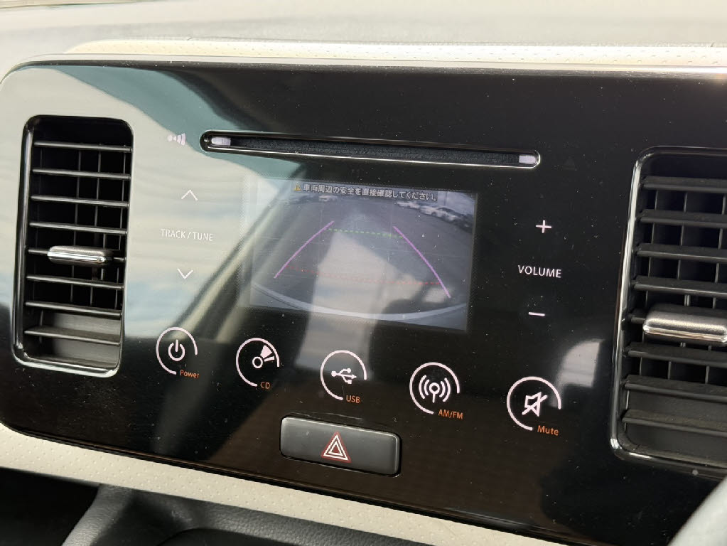 ニッサン モコ X FOUR