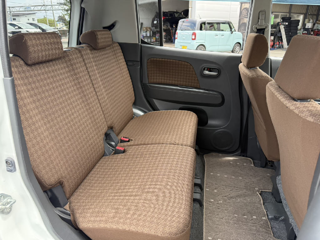 ニッサン モコ X FOUR