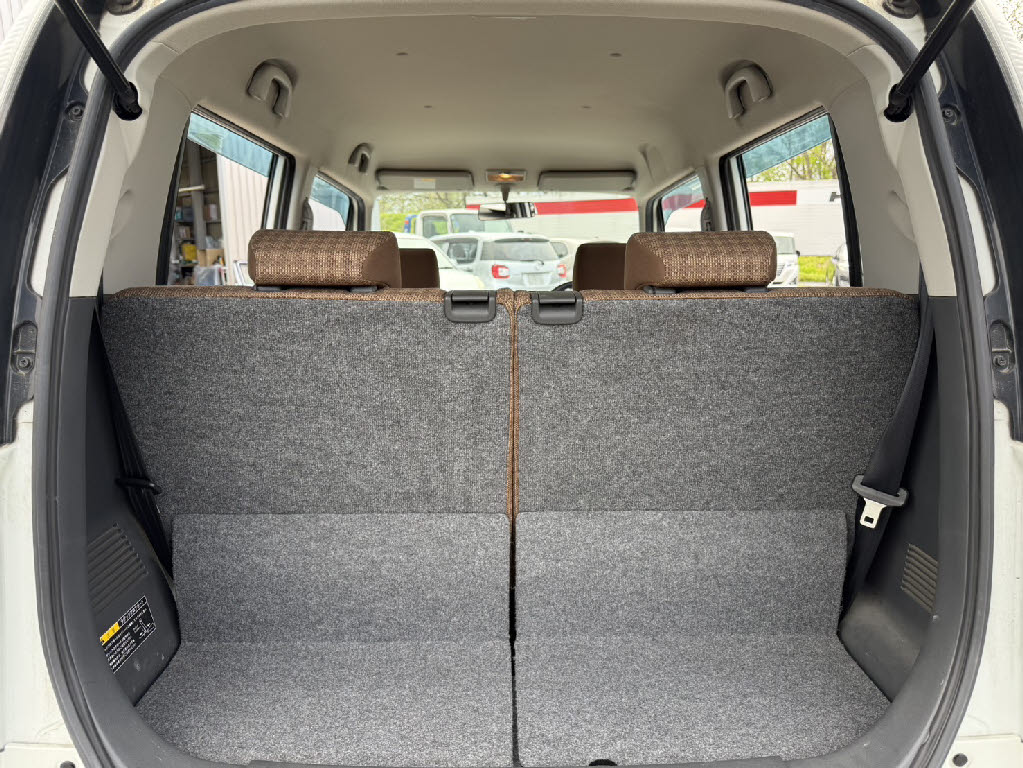 ニッサン モコ X FOUR