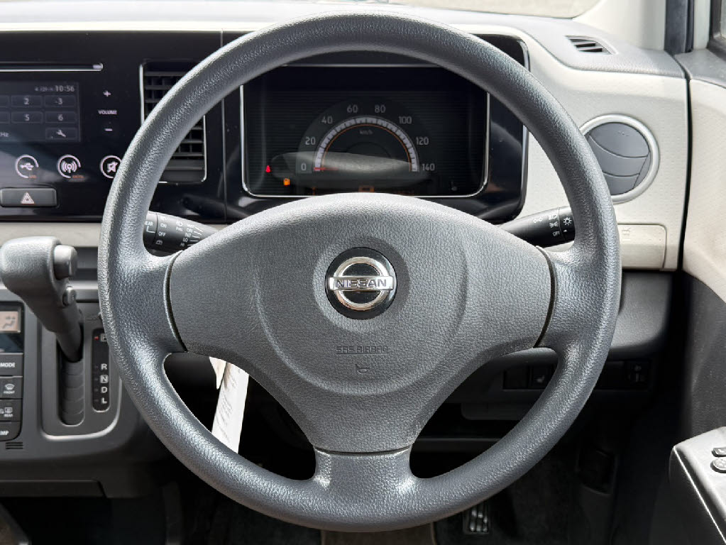 ニッサン モコ X FOUR