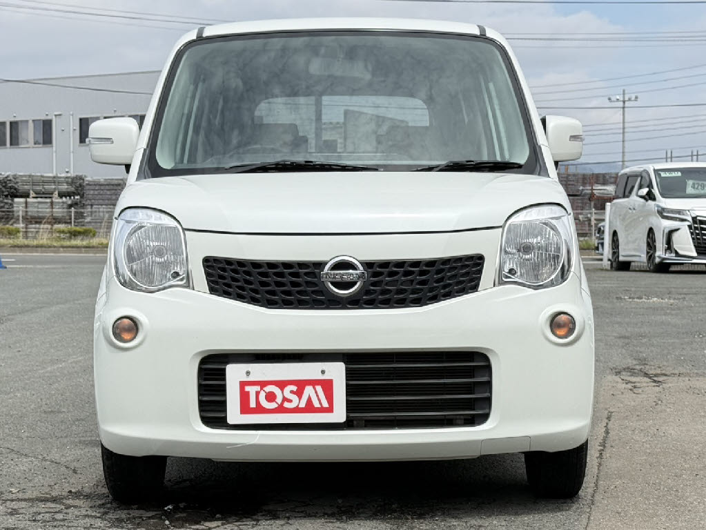 ニッサン モコ X FOUR