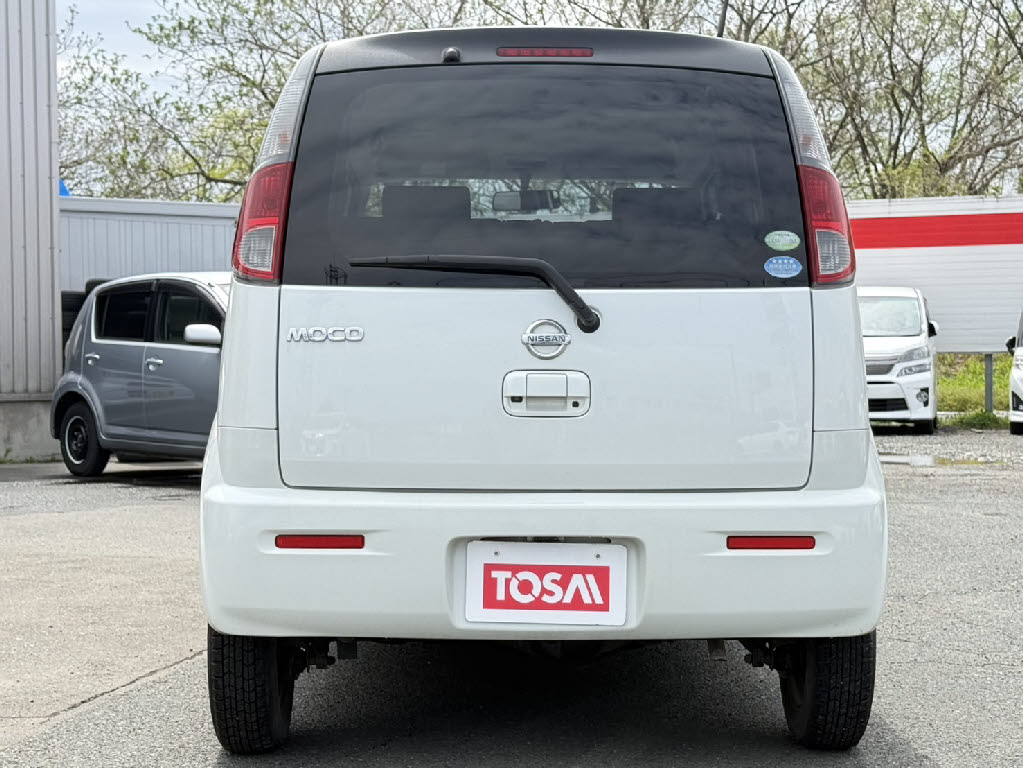 ニッサン モコ X FOUR