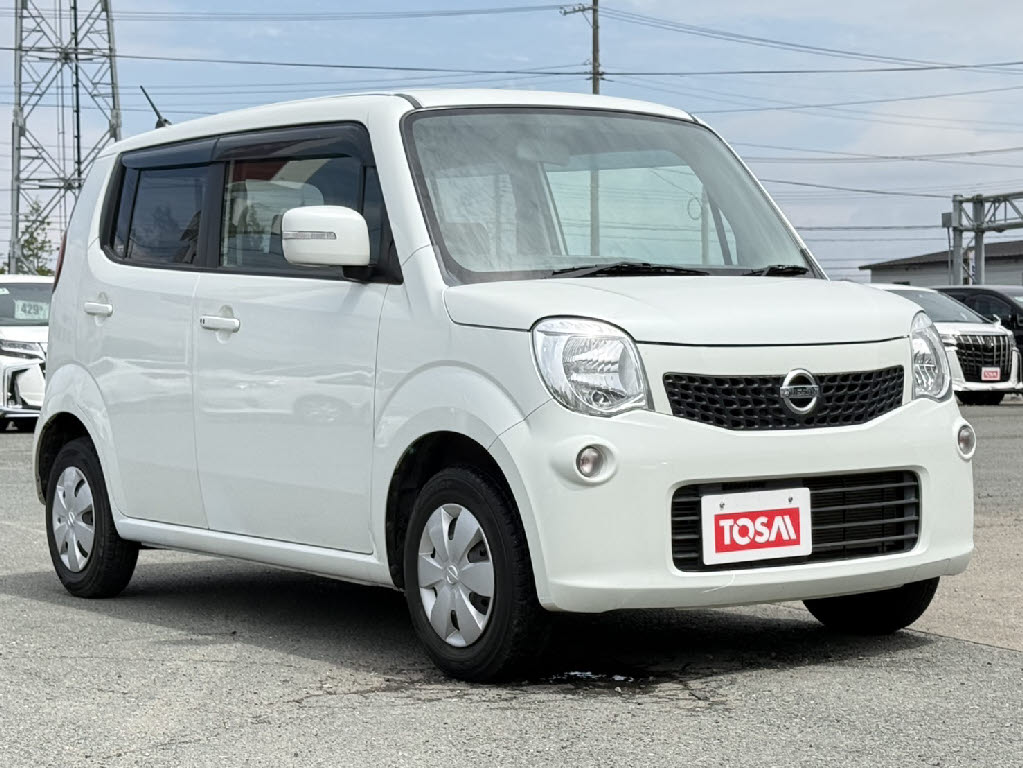 ニッサン モコ X FOUR