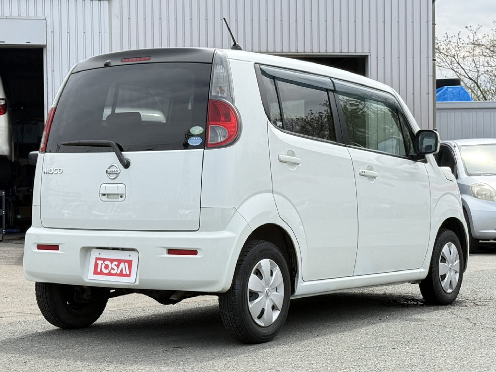 ニッサン モコ X FOUR