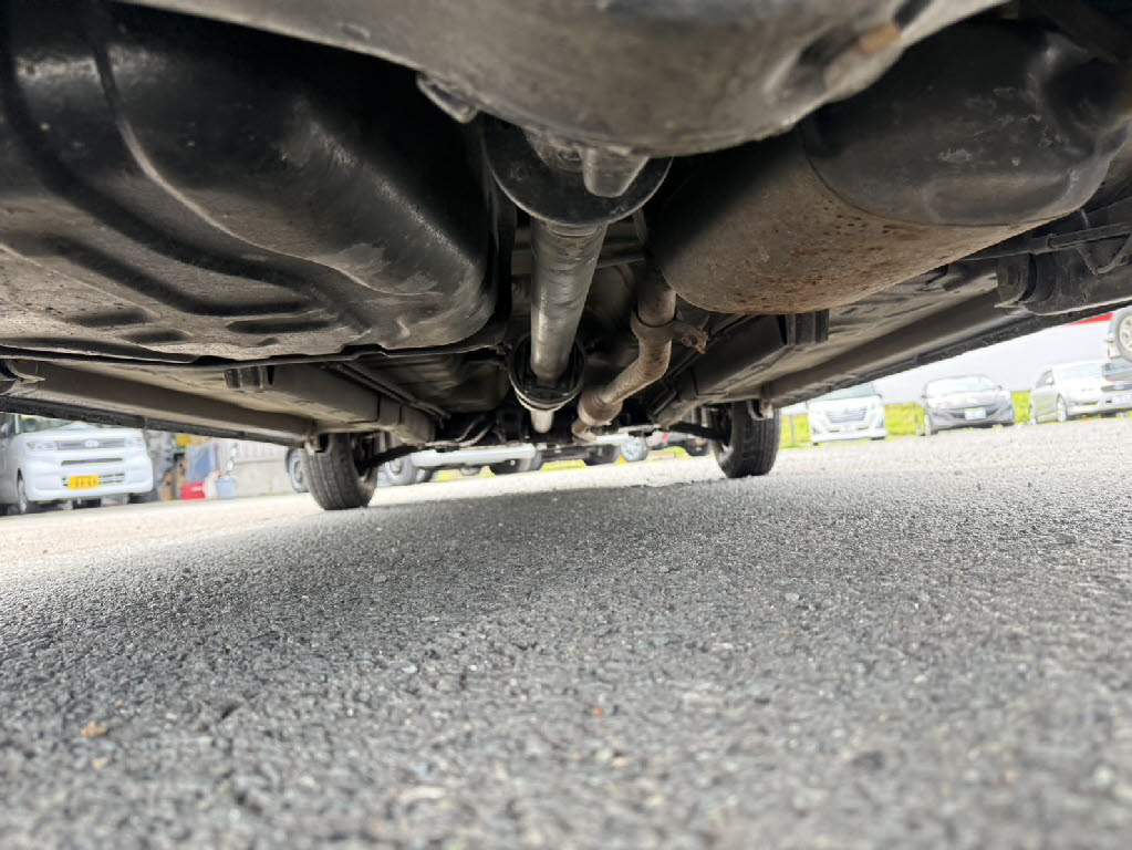 ニッサン モコ X FOUR