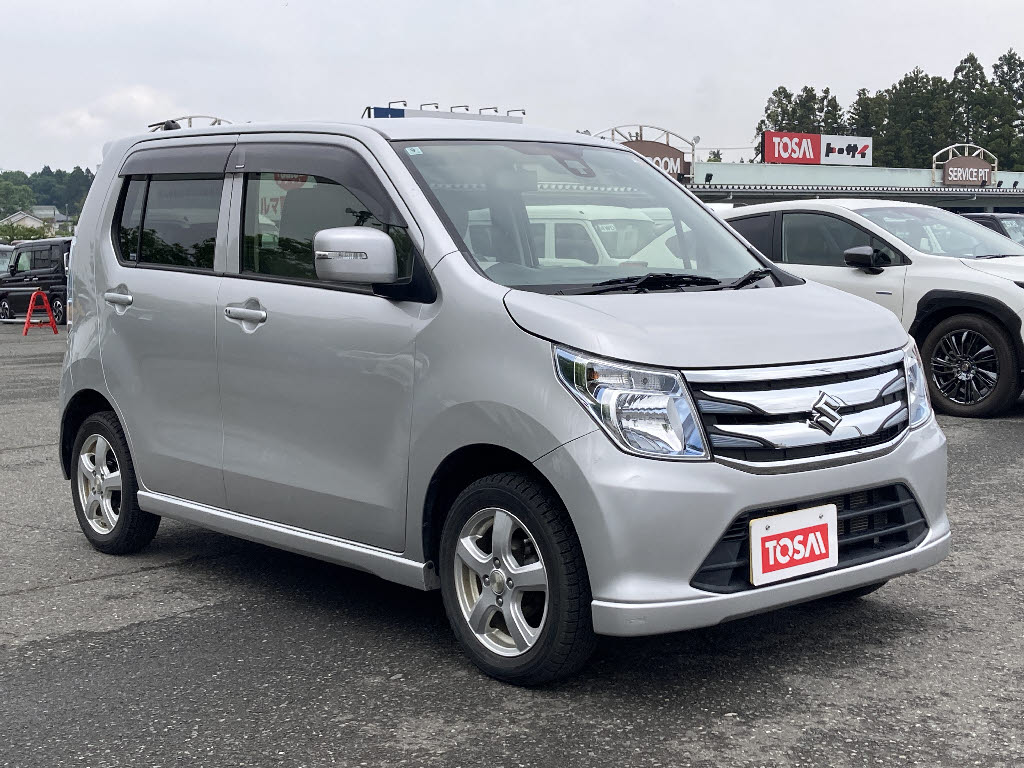スズキ ワゴンＲ FZ 4WD