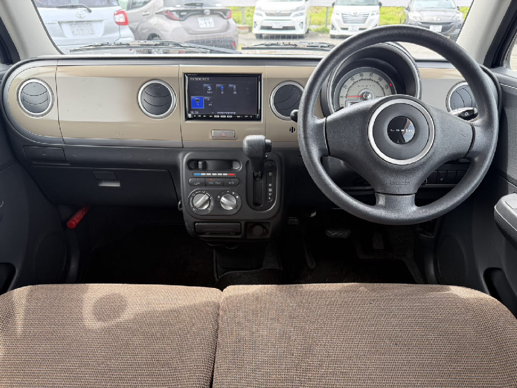 スズキ ラパン G 4WD