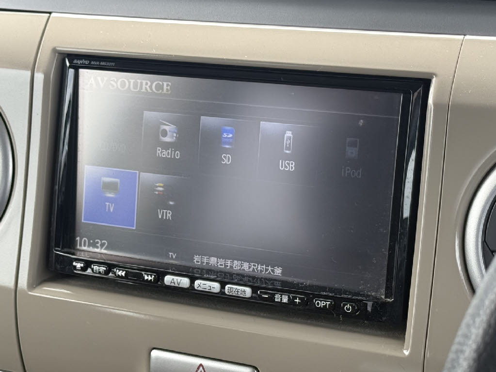 スズキ ラパン G 4WD