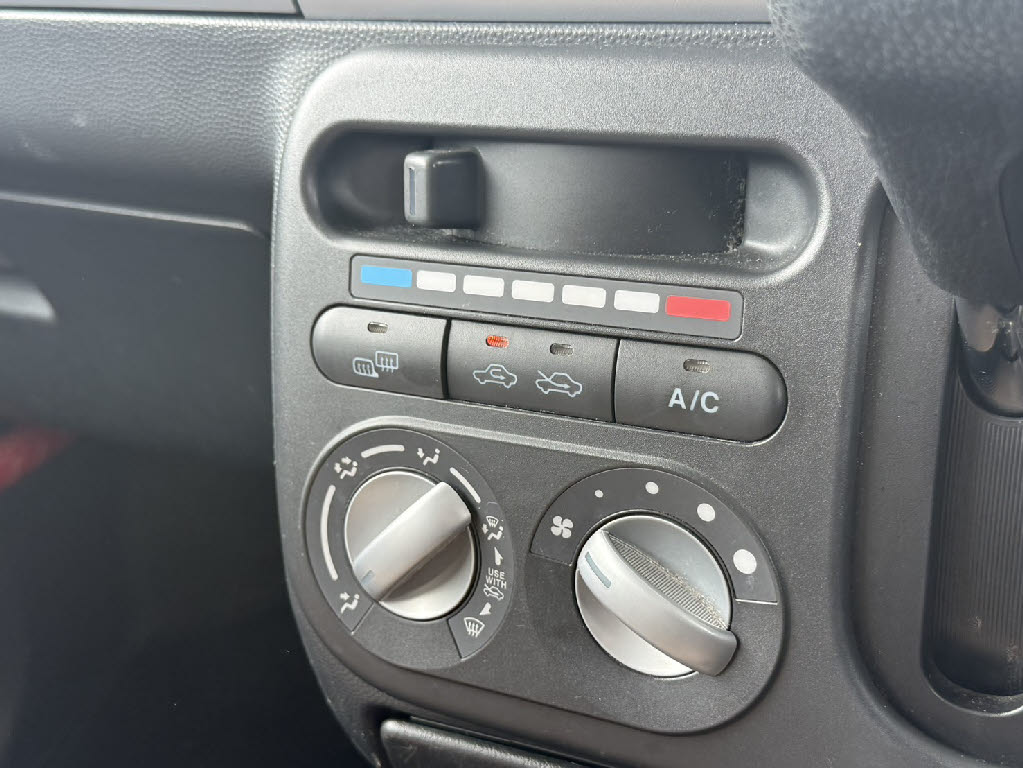 スズキ ラパン G 4WD