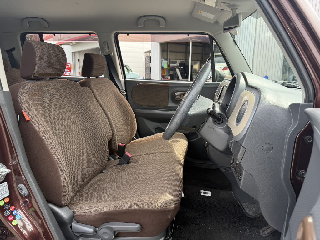 スズキ ラパン G 4WD