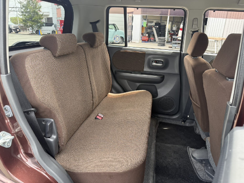 スズキ ラパン G 4WD