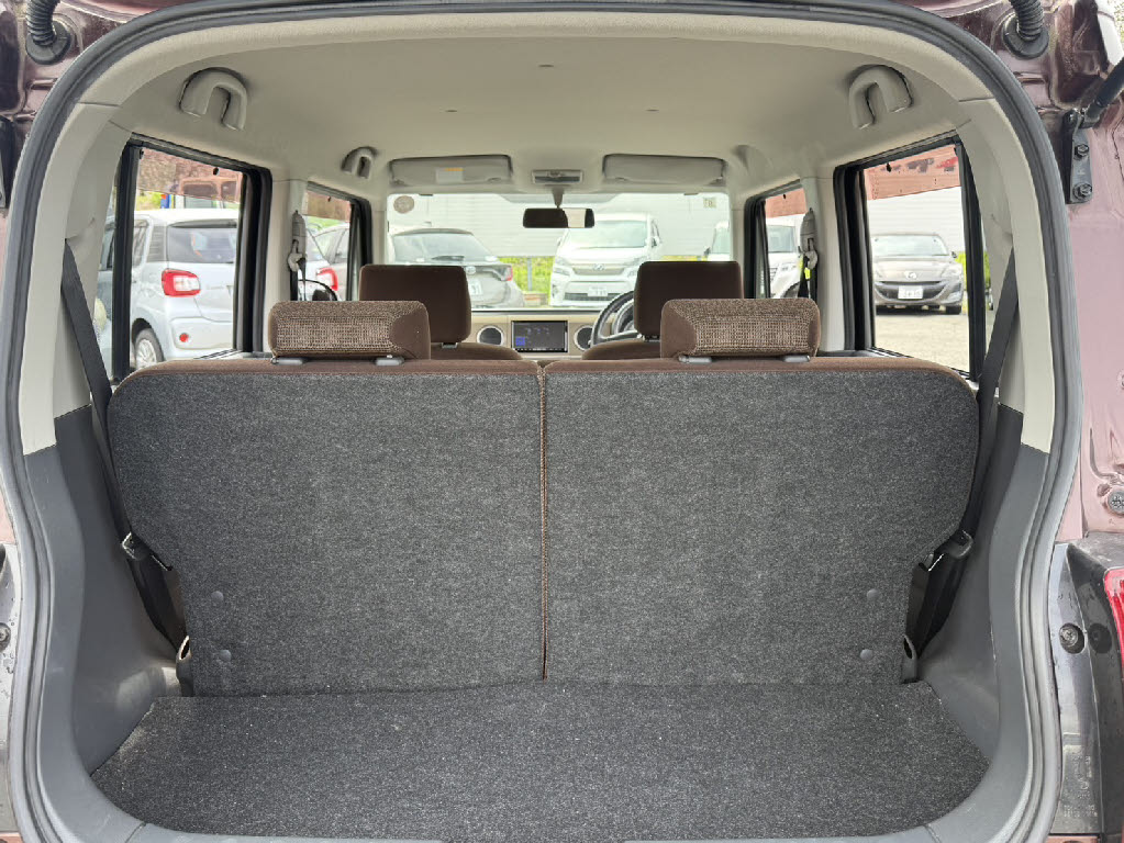 スズキ ラパン G 4WD