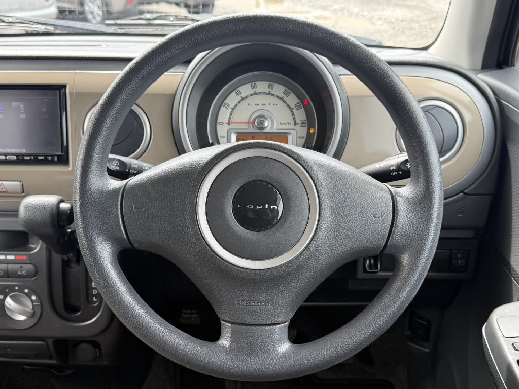 スズキ ラパン G 4WD