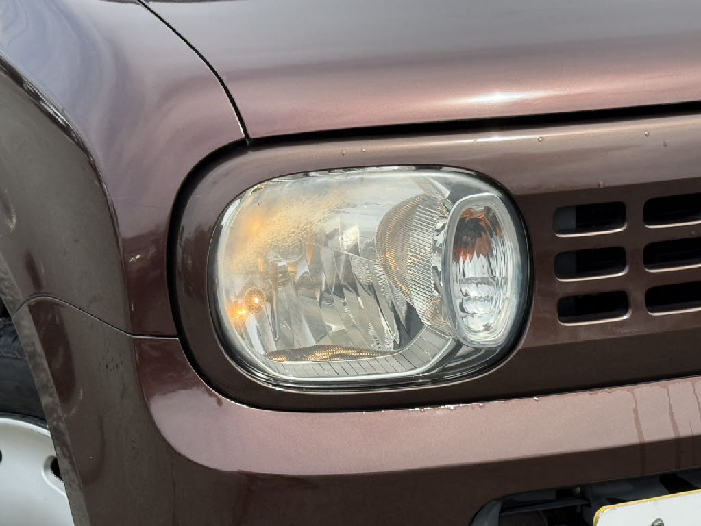 スズキ ラパン G 4WD