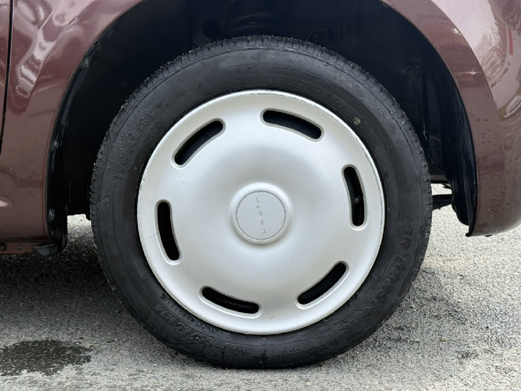 スズキ ラパン G 4WD