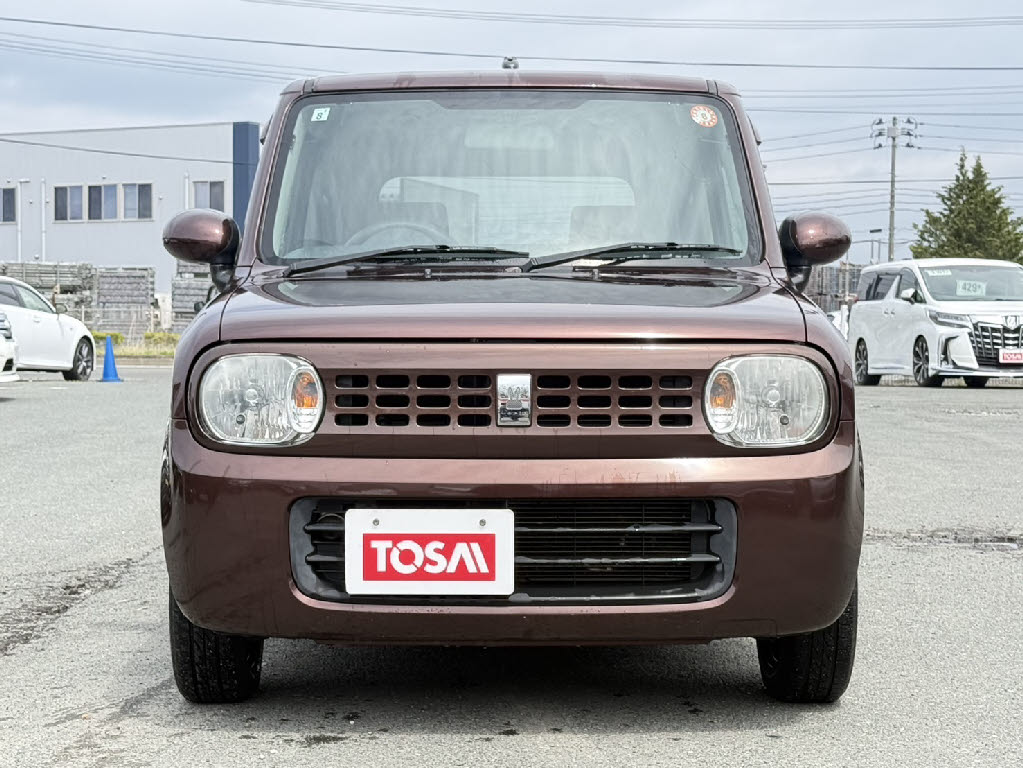 スズキ ラパン G 4WD