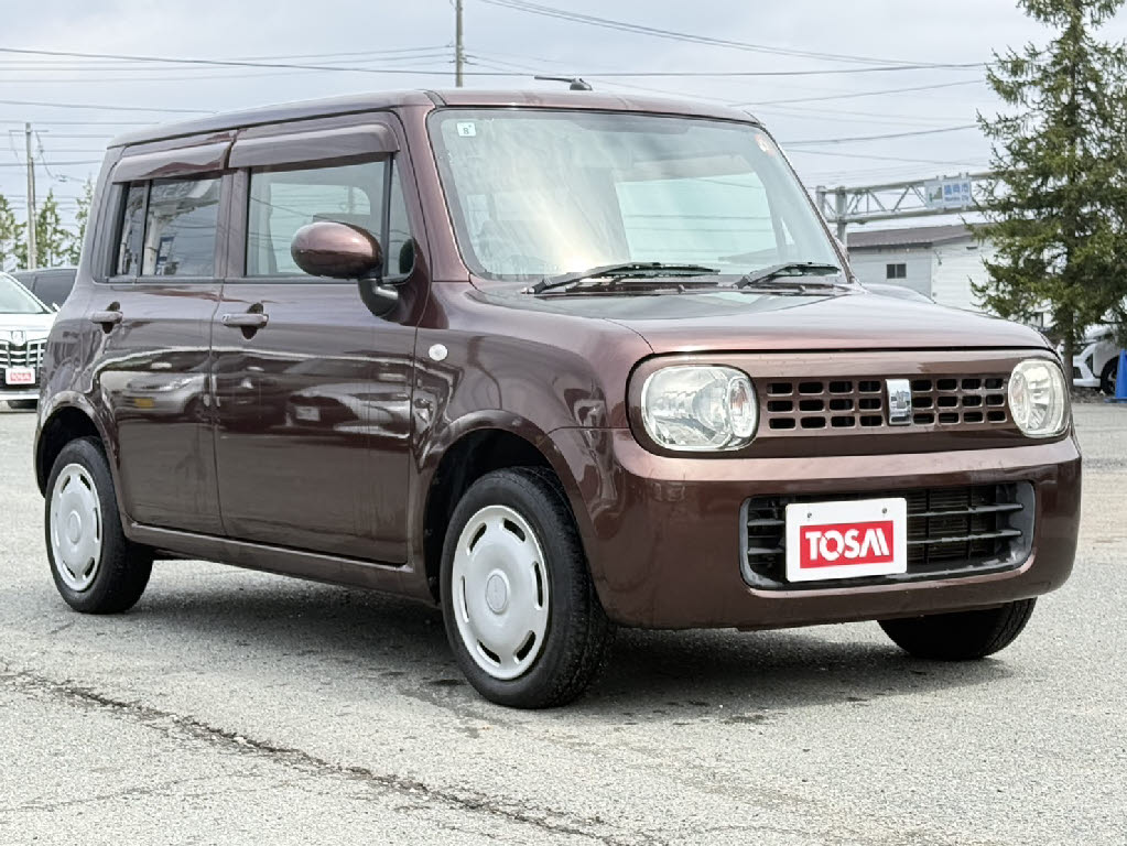 スズキ ラパン G 4WD