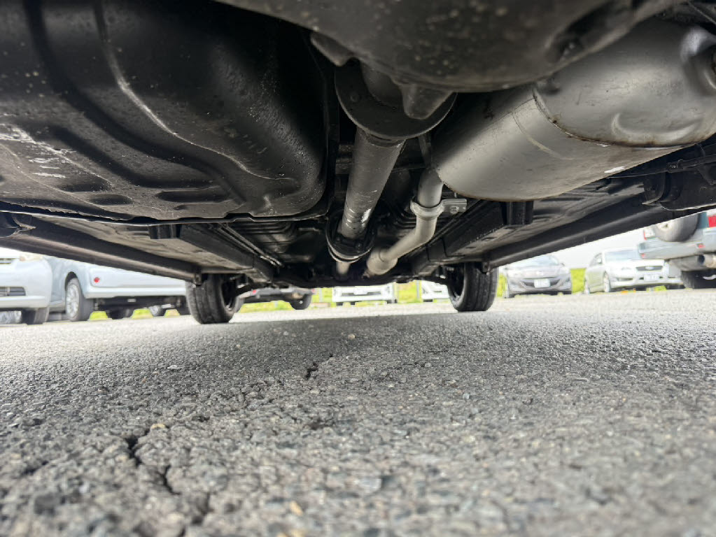 スズキ ラパン G 4WD