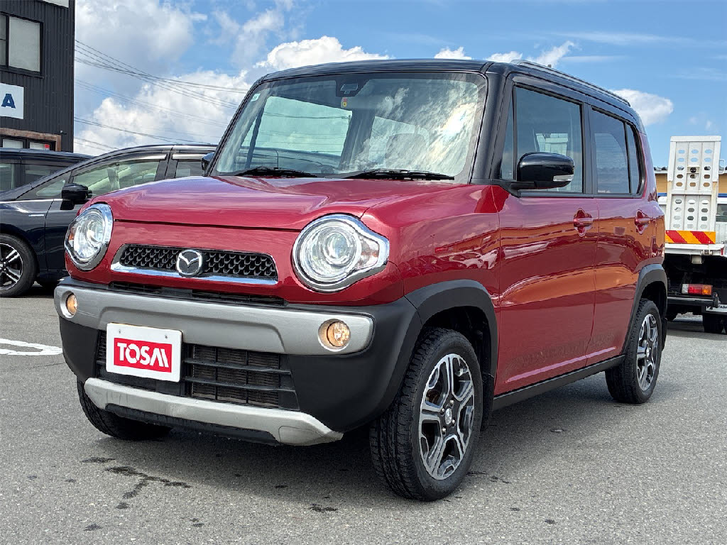 マツダ フレア XT