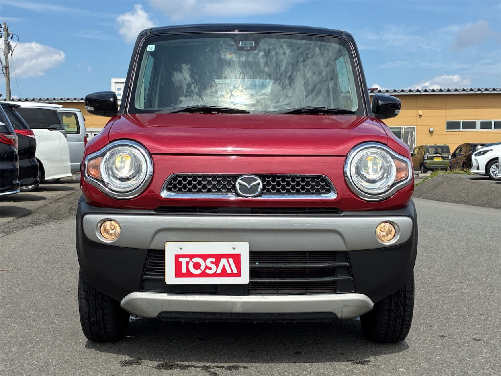 マツダ フレア XT