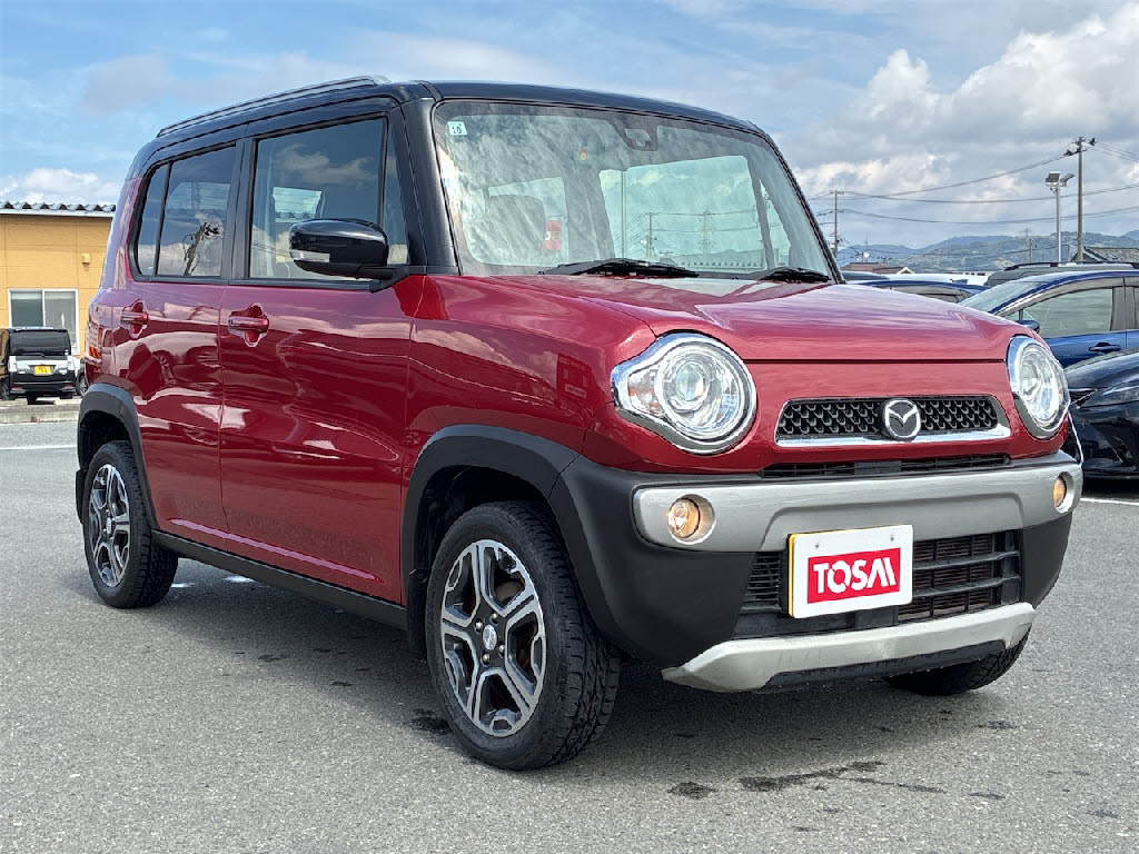 マツダ フレア XT