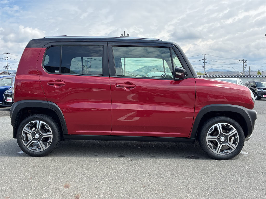 マツダ フレア XT