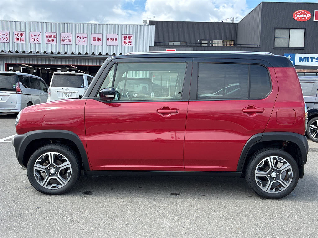 マツダ フレア XT