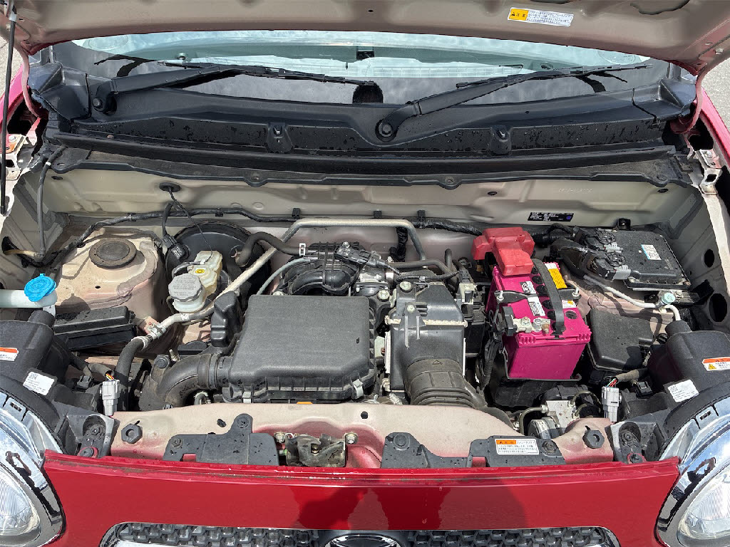 マツダ フレア XT