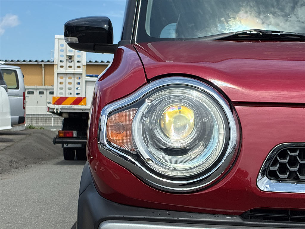 マツダ フレア XT