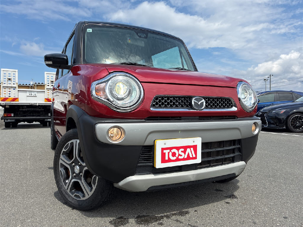 マツダ フレア XT