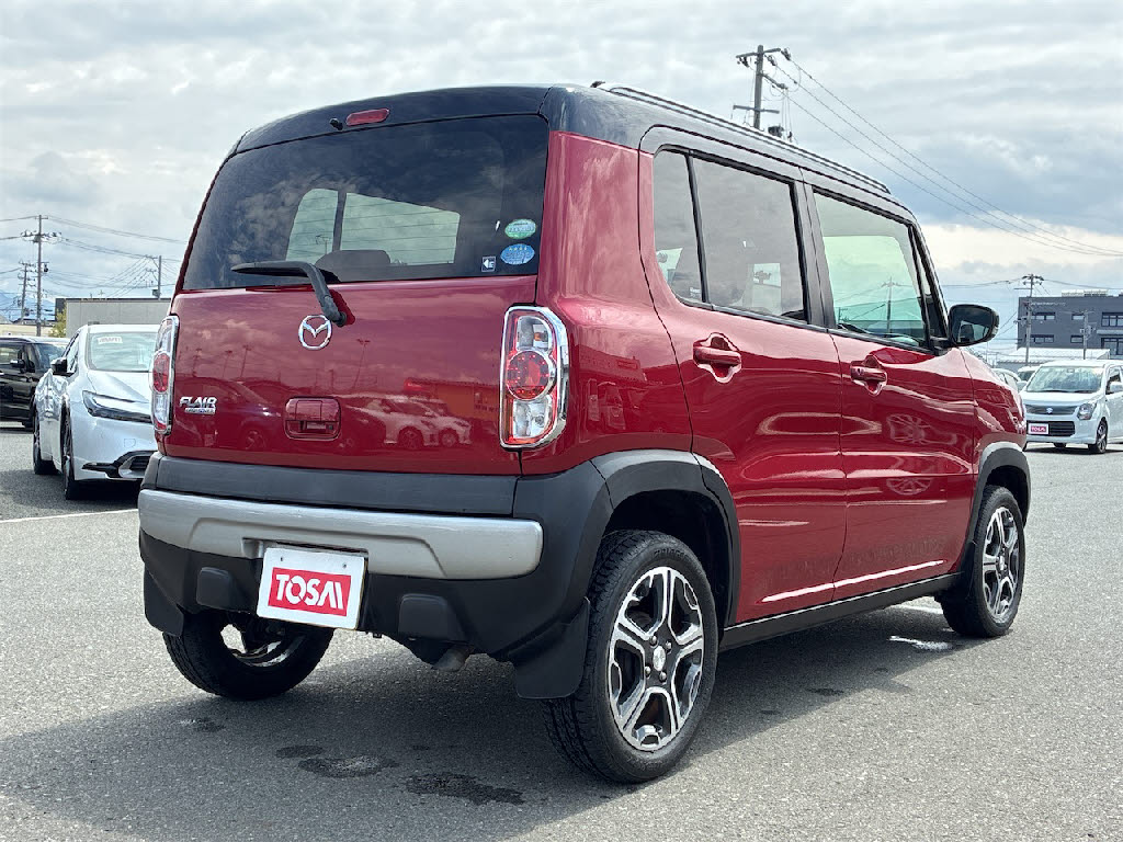 マツダ フレア XT