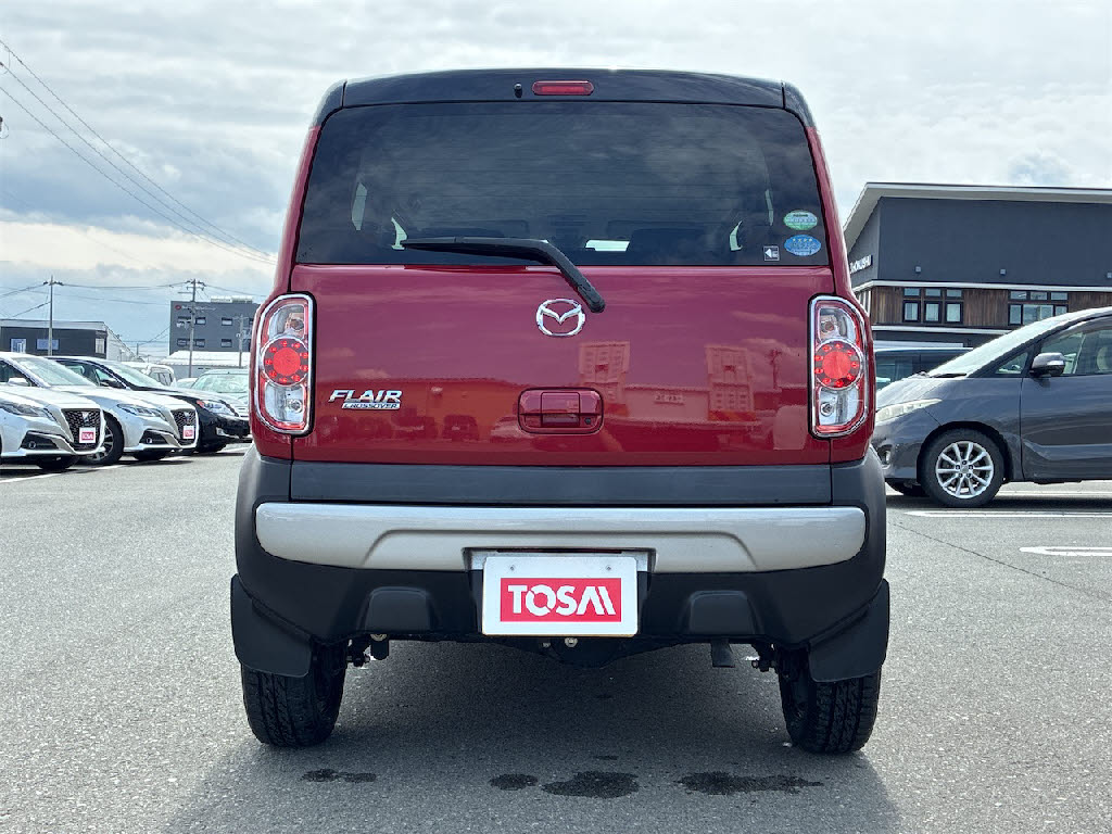 マツダ フレア XT