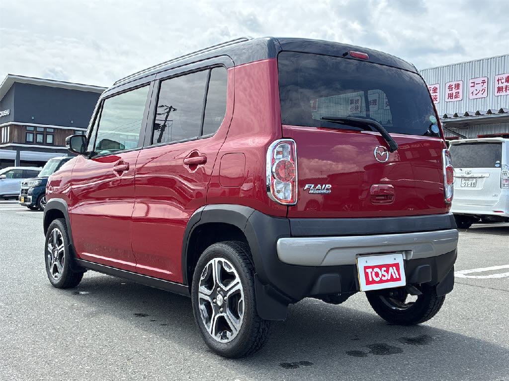 マツダ フレア XT