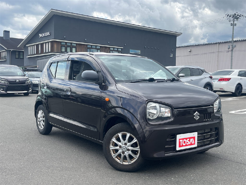 スズキ アルト F 4WD