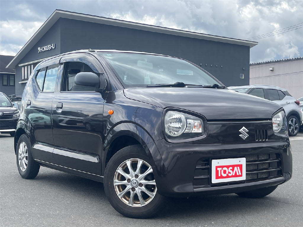 スズキ アルト F 4WD