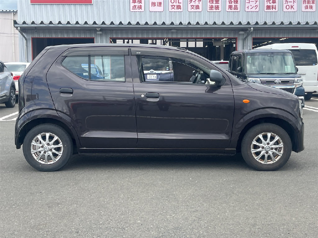 スズキ アルト F 4WD