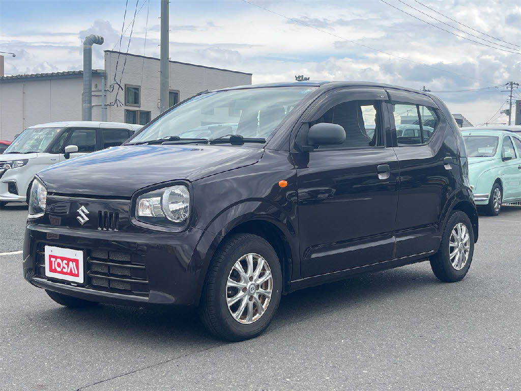 スズキ アルト F 4WD